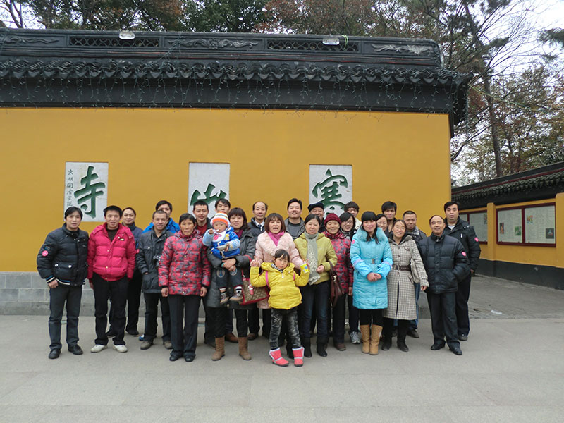 蘇州寒山寺